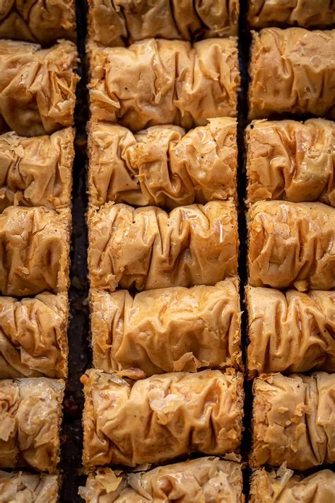 Baklava Recipe - Let the Baking Begin!