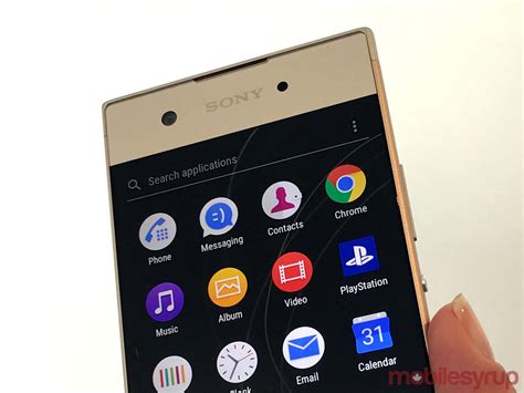 Sony Xperia XA1 and Xperia XA1 Ultra Hands-on: A look at Sony's mid-range offerings