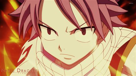 Natsu Dragneel - Fairy Tail [3] wallpaper - Anime wallpapers - #26441