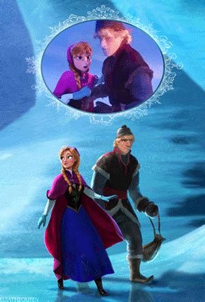 Anna & Kristoff - Frozen Photo (34921347) - Fanpop