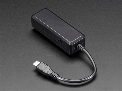 USB Mini Hub with Power Switch - OTG Micro-USB : ID 2991 : $4.95 ...