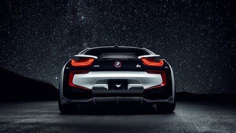 BMW i8, spots car, rear Wallpaper | Bmw i8, Bmw, Sports car