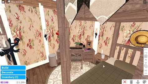 Victorian Room Bloxburg