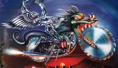 Judas Priest Painkiller Album Turns 34 This Year | Vintage Heavy Metal