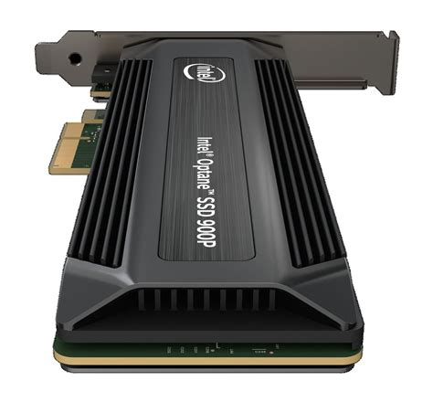 Intel Optane SSD 900P Review - Tom's Hardware | Tom's Hardware