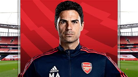 Mikel Arteta exclusive: Arsenal manager on Gabriel Jesus, Martin Odegaard and winning back fans ...