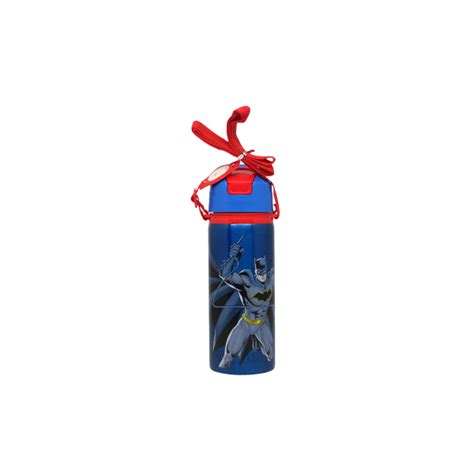 Batman - Stainless Water Bottle 600ML