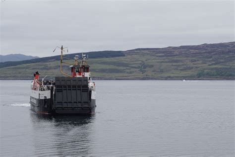 Ferry van Tobermory Isle of Mull naar Lochaline Oban | Boat, Ferry, Isle