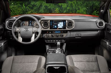 2024 Toyota Tacoma Release Date, Concept, Interior - ToyotaGeeks.com