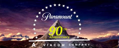 Paramount 90th anniversary logo remake by thatsmashguy on DeviantArt