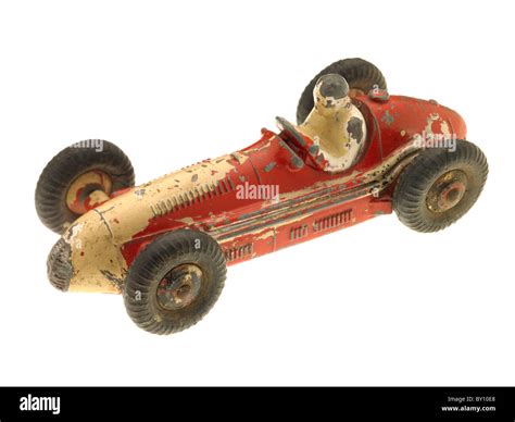 vintage Dinky toy cars Stock Photo, Royalty Free Image: 33828432 - Alamy