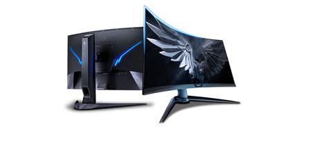 AORUS CV27Q Gaming Monitor