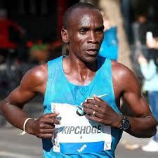 Eliud Kipchoge- Biography, Age, Wife, Family, Challenge, World Record ...