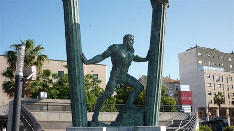 The Pillars of Hercules - Ancient World Magazine