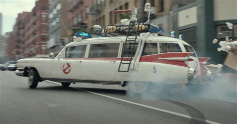 Ghostbusters: Frozen Empire Trailer Unleashes The Cold Fury | Cosmic Book News