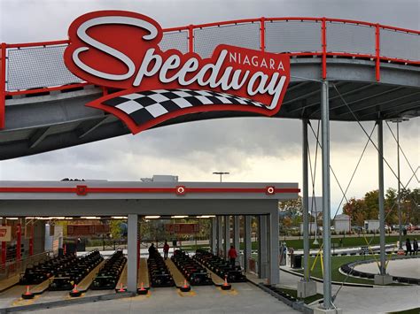 2018.10.17 – Niagara Speedway Now Open – Kubes Steel