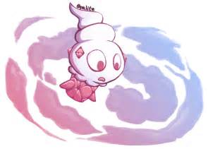 Shiny Vanillite by 0palite on DeviantArt