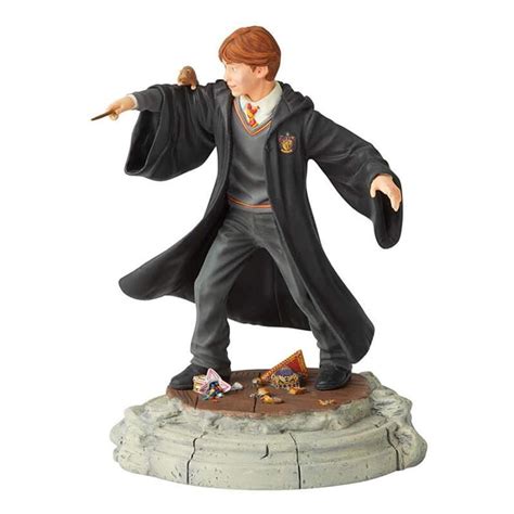 Enesco - Harry Potter - Ron Weasley - Year One Statue | Figurine