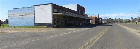 Downtown Oil City, Louisiana | Oil City, Louisiana is a smal… | Flickr