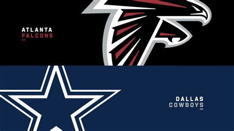 Cowboys vs Falcons Highlights | Week 2