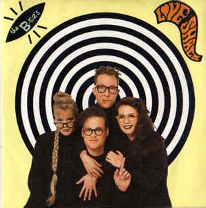 The B-52's - Love Shack (1990, Vinyl) | Discogs