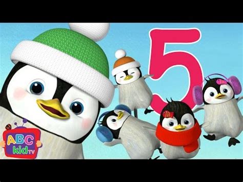 Little Baby Bum | 5 Little Penguins | Nursery Rhymes for Babies | Songs for Kids - VidoEmo ...