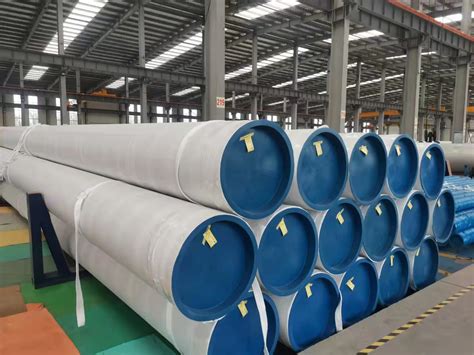 Supply 316/316L Stainless Steel Welded Pipe Wholesale Factory ...