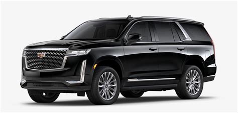 2023 Cadillac Escalade Features & Pricing | Estle Cadillac