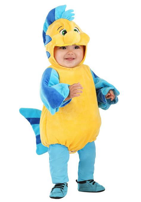 Disney Toddler Flounder Costume | ubicaciondepersonas.cdmx.gob.mx