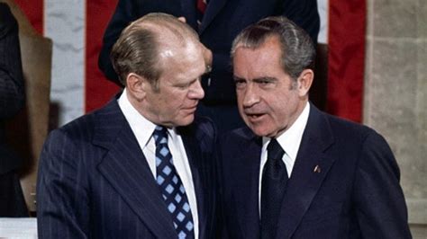 Nov. 27: Gerald Ford Confirmed as Vice President - ABC News