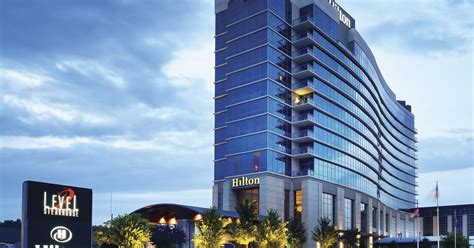 Hilton Branson Convention Center Hotel | Explore Branson