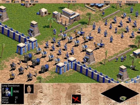 Age Of Empires (classic) скачать (последняя версия) торрент на ПК