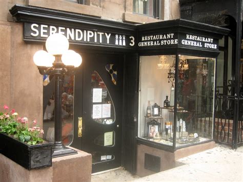 File:Entrance to Serendipity 3, the New York City dessert restaurant.jpg