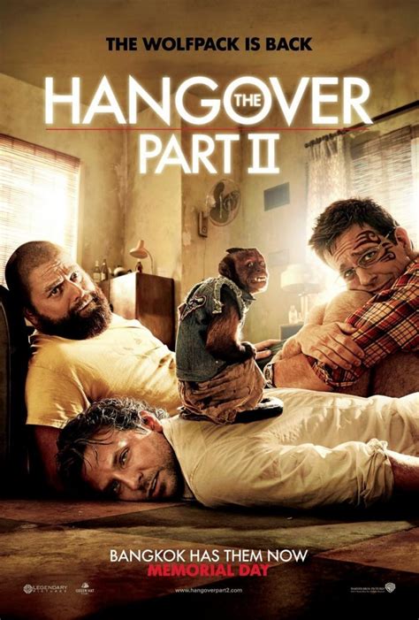 The Hangover: Part II - movie review - The Geek Generation