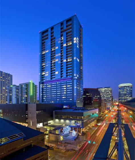 The 10 Best Luxury Hotels in Austin Texas