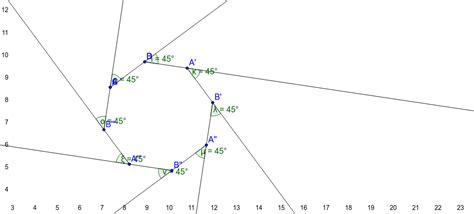 Octagon Exterior Angles – GeoGebra