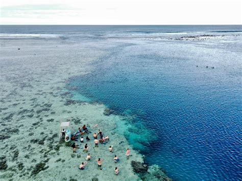 About 1 — Snorkel Cook Islands