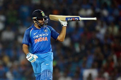 Rohit Sharma Equals David Miller’s Record of Fastest Century in T20 Internationals