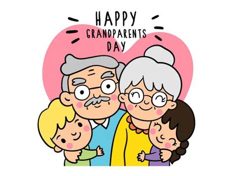 Grandparents Day quotes| Grandparents' Day: Quotes and wishes to celebrate your grandpa and ...