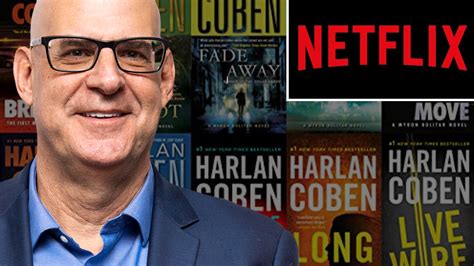 Myron Bolitar Series In Works At Netflix As Harlan Coben Extends ...