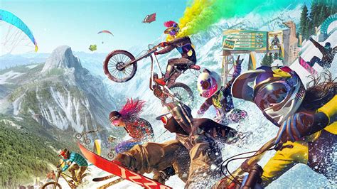 Riders Republic Download Free for PC - InstallGame