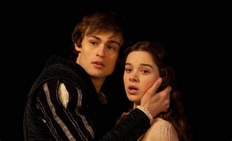 Interview: Douglas Booth, Star of New 'Romeo and Juliet,' Responds to Critics - Cinephiled