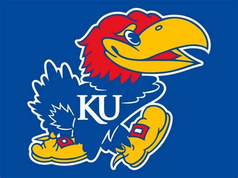 Free download Mascot Monday University of Kansas Jayhawks Campus Riot ...