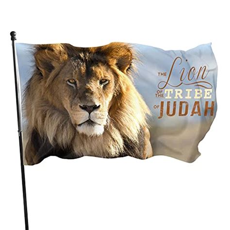 Best Lion Of Judah Flag: A Stunning Display Of Majesty And Power