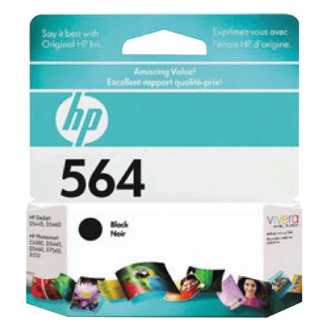 HP 564 Print Cartridge (Black) | JB Hi-Fi