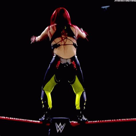 Io Shirai Moonsault GIF - Io Shirai Moonsault Sasha Banks - Discover & Share GIFs