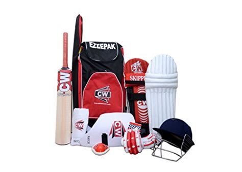 Top 10 Best Cricket Equipment Set For Men - Best of 2018 Reviews | No Place Called Home