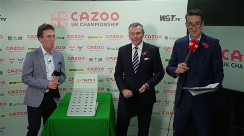 UK Championship 2022 snooker - Watch the main draw in full for the ...