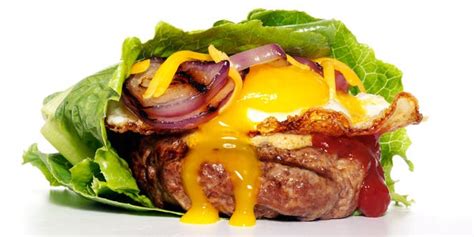 Buffalo Burger Recipe: Men's Health.com