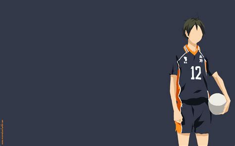 Haikyuu Minimalist Wallpapers - Wallpaper Cave